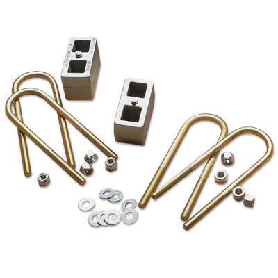 Fabtech - Fabtech FTS26082 Block Kit