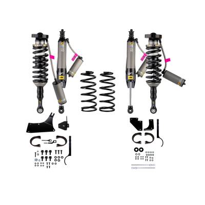Old Man Emu by ARB - OME 3" HD BP51  Suspension Lift Kit Toyota 4Runner W/KDSS