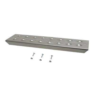 Westin - Westin 56-100015 HDX Stainless Drop Replacement Step Plate Kit