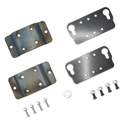 ARB 4x4 Accessories - ARB Awning Quick Release Bracket Kit - 813409