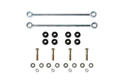 Fabtech - Fabtech FTS22276 Sway Bar Link Kit