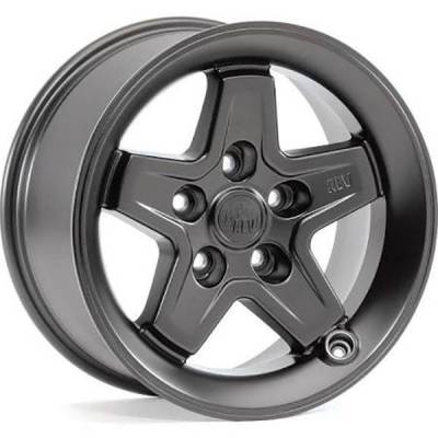 AEV - 17x8.5 AEV Pintler Wrangler JL - Onyx