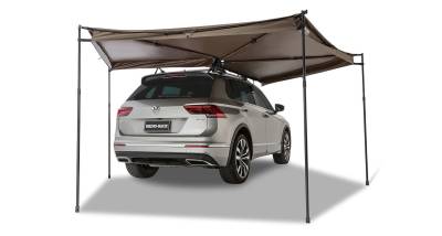 Rhino-Rack USA - Rhino-Rack USA 33400 Batwing Compact Awning