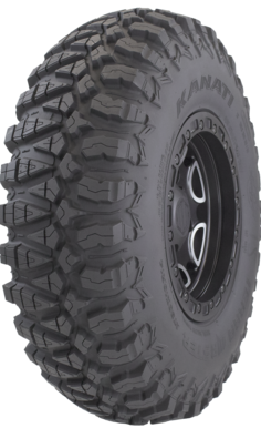 Kanati Tire - 27X9.00R12 Kanati Terra Master Radial UTV-ATV