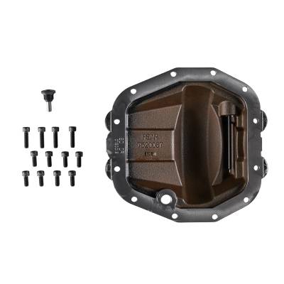 ARB 4x4 Accessories - ARB Differential Cover - Black - Dana 44 M220