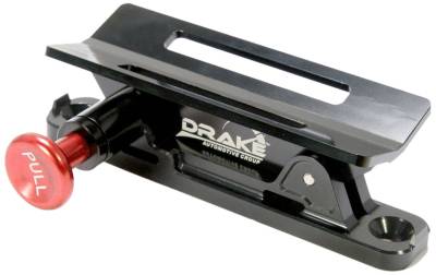 Drake Off Road - Drake Universal Quick Release Fire Extinguisher Mount