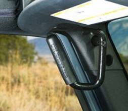GraBars USA - GraBar USA Jeep JK 4 Door Grab Bars - Front & Rear Seats