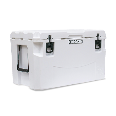 Canyon Coolers - Pro Series Canyon Cooler 65 Quart - White Marble