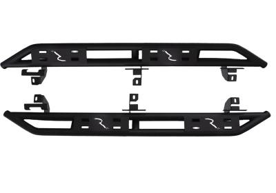 Rampage - Rampage 88737 SRS Side Bar Rock Crawler Style