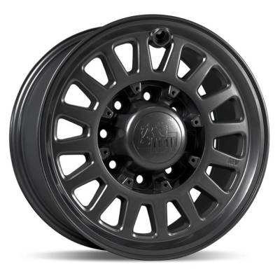 AEV - AEV Salta HD 17 x 8.5 - Black - 2010-2018 Ram 2500, 3500 HD