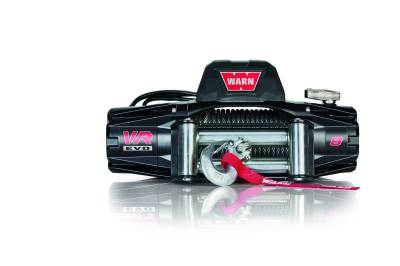 Warn - Warn 103250 VR EVO 8 Winch