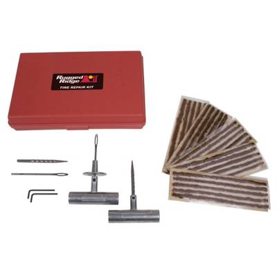 Rugged Ridge - Rugged Ridge 15104.51 Tire Repair Kit