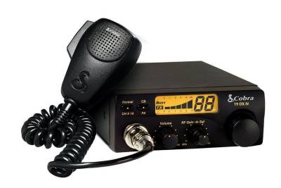 Cobra Electronics - Cobra 19 DX IV Compact CB Radio