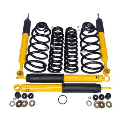 Old Man Emu by ARB - OME 3" Med Duty Suspension Lift Kit Toyota 4Runner