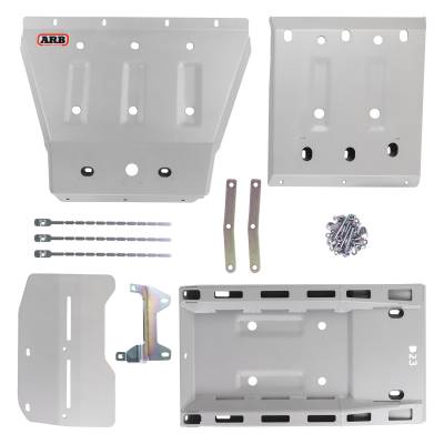 ARB 4x4 Accessories - ARB 4x4 Accessories 5438200 Under Vehicle Protection Kit