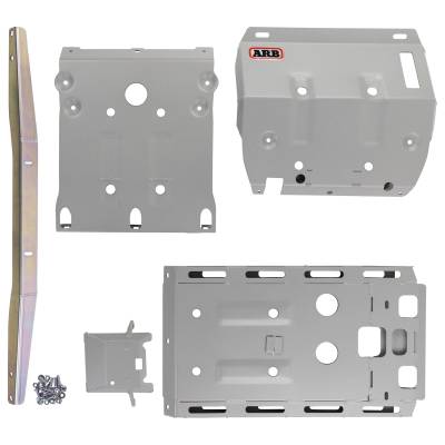 ARB 4x4 Accessories - ARB 4x4 Accessories 5414100 Under Vehicle Protection Kit