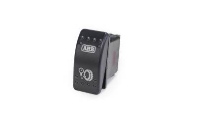 ARB 4x4 Accessories - ARB 4x4 Accessories 180222SP Replacement Rocker Switch