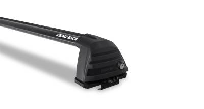 Rhino-Rack USA - Rhino-Rack USA RV0605B Vortex ROC25 Flush Roof Rack