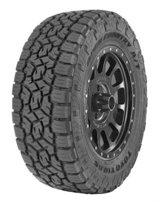 Toyo Tire - 35X12.50R17LT Toyo Open Country AT III