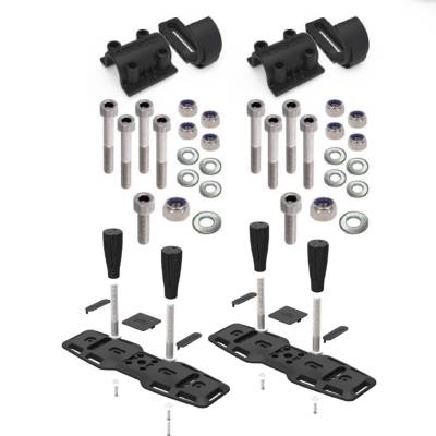 ARB 4x4 Accessories - TRED TPMKBA02KIT TRED Mount Adapter Kit