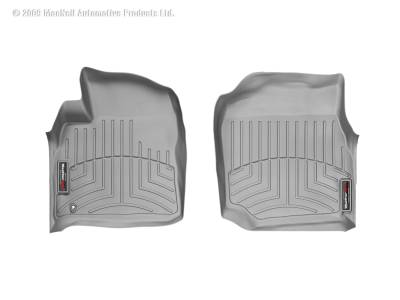 WeatherTech - WeatherTech 460771 FloorLiner DigitalFit