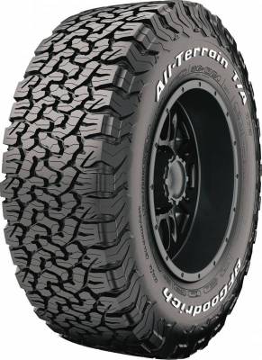 BF Goodrich - 30x9.50R15/C BFG ALL TERRAIN TA KO2