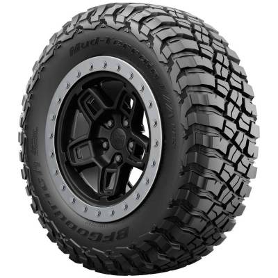 BF Goodrich - 31x10.50R15/C BFG MUD-TERRAIN T/A KM3