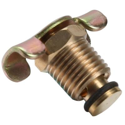 Bulldog Winch - Drain Cock 1/4 Inch Npt