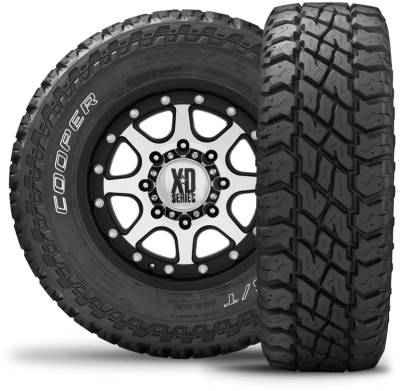 Cooper Tires - LT315/70R17  Cooper Discoverer S/T MAXX