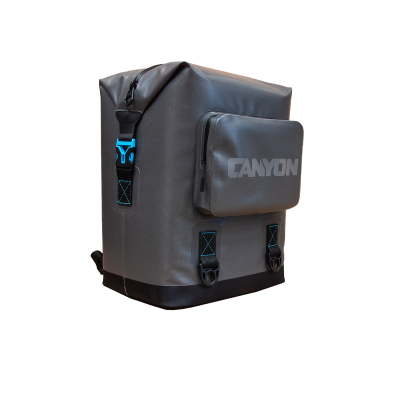 Canyon Coolers - Canyon Cooler - Nomad Go! 20Qt. Backpack Soft Side Cooler