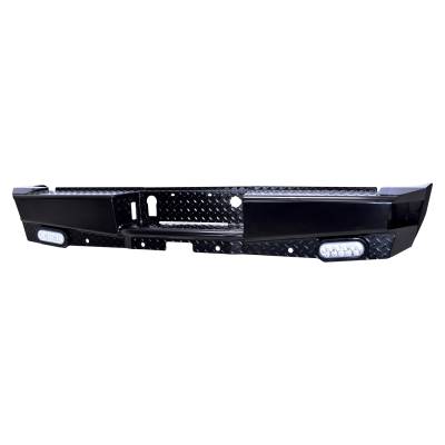 Westin - Westin 58-341155 HDX Bandit Rear Bumper