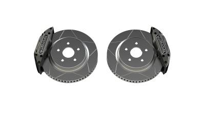 TeraFlex Suspension - TeraFlex  Delta Front Brake Kit – 5x5”