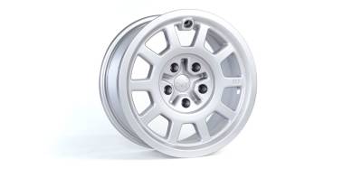 AEV - 17x8.5 AEV Salta - Wrangler JK - Silver