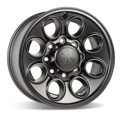 AEV - 17x8.5 AEV Kalta - Ram 2500/3500 - Black