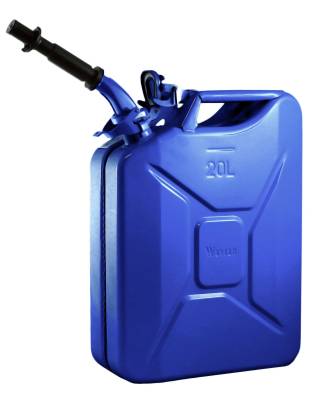 Wavian USA - Swiss Link - Wavian Blue 5 Gallon (20 Liter) NATO Fuel Can