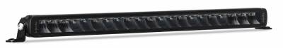 Night Stalker Lighting - Night Stalker Slimline BLACKOUT 20" 105 Watt LED Lightbar