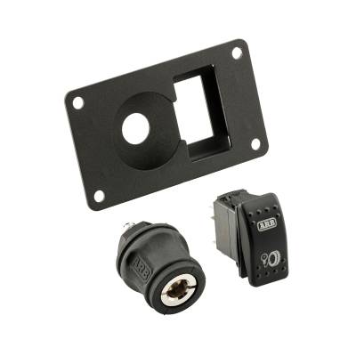 ARB 4x4 Accessories - ARB 4x4 Accessories 3501050 Universal Switch Coupling Bracket