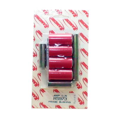 Rancho - Rancho DuraCrush Suspension Bushing Kit RS973