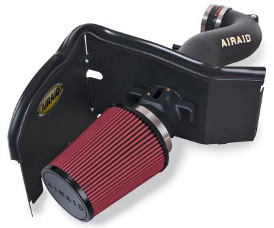 Airaid - AIRAID INTAKE KIT; TOYOTA TUNDRA/SEQUOIA, V8-4.7L F/I