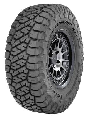 Toyo Tire - 275/60R20 Toyo Open Country R/T Trail