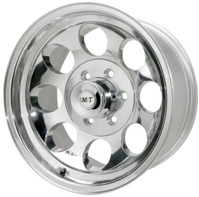 Mickey Thompson - 15x8 Mickey Thompson  Classic II 5-4.75