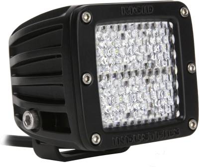 Rigid Industries - Rigid D2 - 60 Deg. Lens - Single