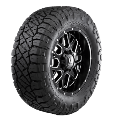 Nitto Tire - LT285/70R17 Nitto Ridge Grappler 121Q - LR E