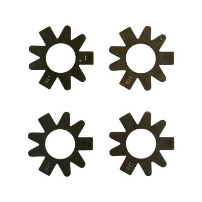 Apex Chassis - Apex Chassis Ninja Lock Washer 1 9/16 Inch Internal Diameter Quantity 4