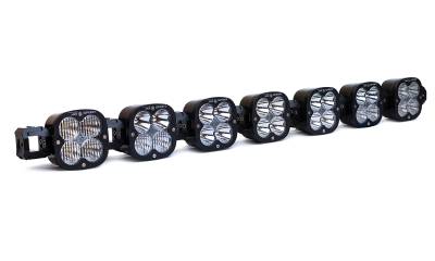 Baja Designs - Baja Designs XL Linkable LED Light Bar 7 XL Clear Baja Desgins