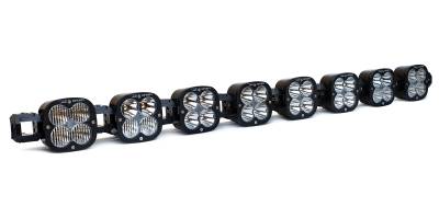 Baja Designs - Baja Designs XL Linkable LED Light Bar 8 XL Clear Baja Desgins