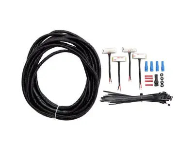 Amp Research - AMP Research 80-03303-91 Powerstep Lamp Harness Assembly