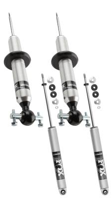 FOX Offroad Shocks - Fox Performance 2.0  (Ride Height Adjustable) Front & Rear Set of 4 - Toyota Tundra 2007>2024