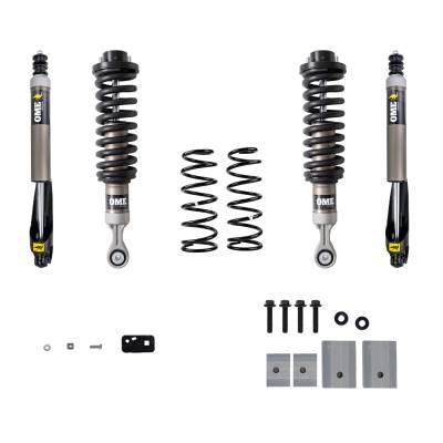 Old Man Emu by ARB - OME MT64 KIT 2022-25 TUNDRA , FR 3IN/0LB RR 2IN/440LB