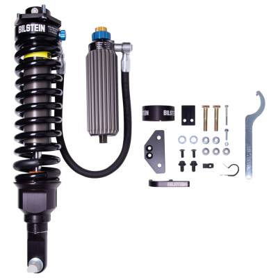 Bilstein - Bilstein B8 8112 (ZoneControl CR) Suspension Shock Absorber and Coil Spring Assembly Ford F150 4WD; '15-21+; FR; B8 8112 EVO
